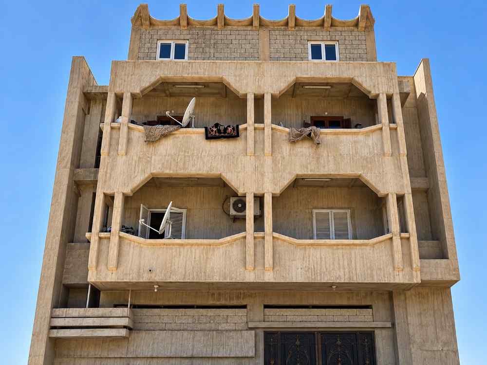 عمارة  | استثمارية | حي السلام